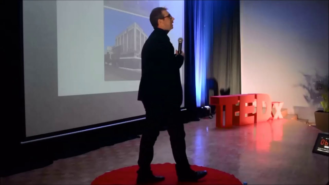El rol de la arquitectura en la ciudad | Aldo Villarreal | TEDxTecdeMtyLaguna