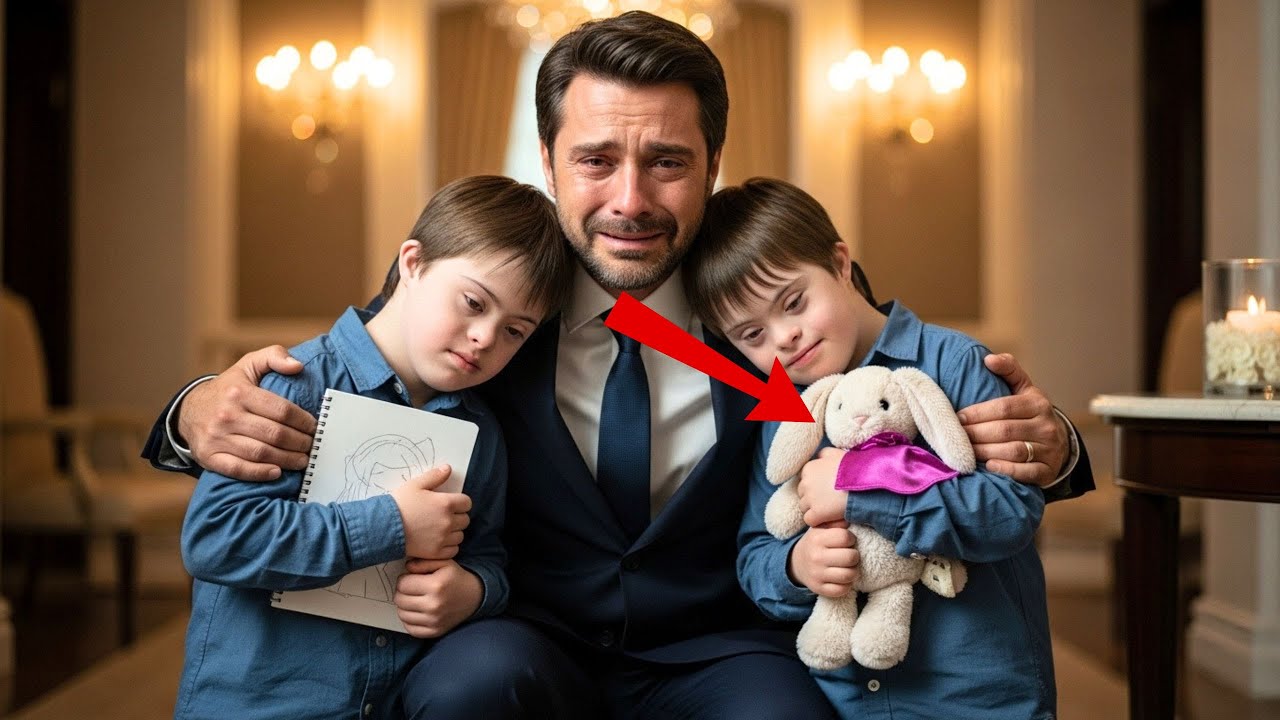 Он открыл письмо своей покойной жены… И в нём было указано единственное место, куда его сыновьям ...