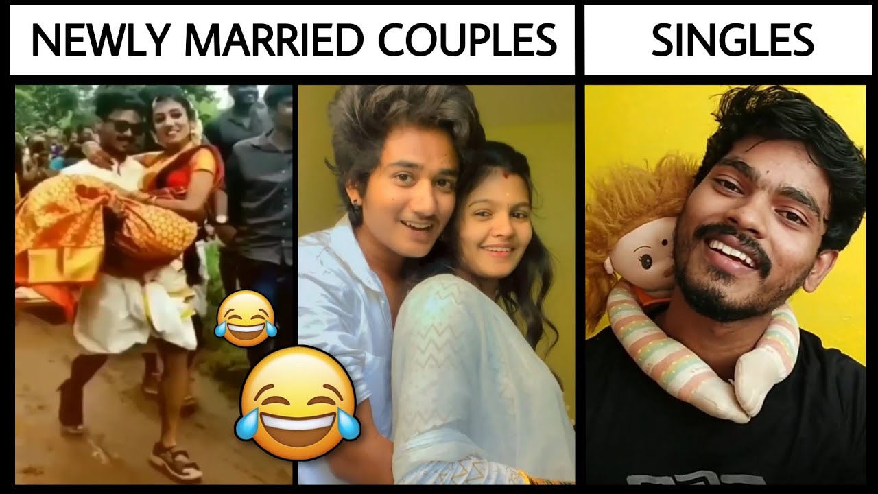 Couples Vs Singles 😂😂 | govinds thought