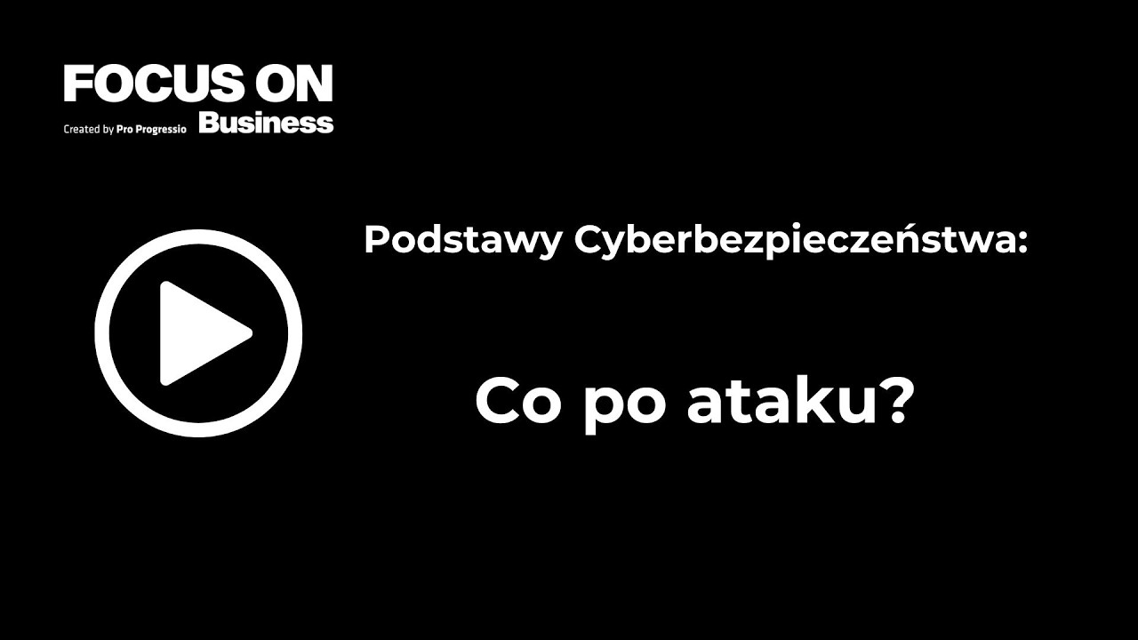 Co po ataku?