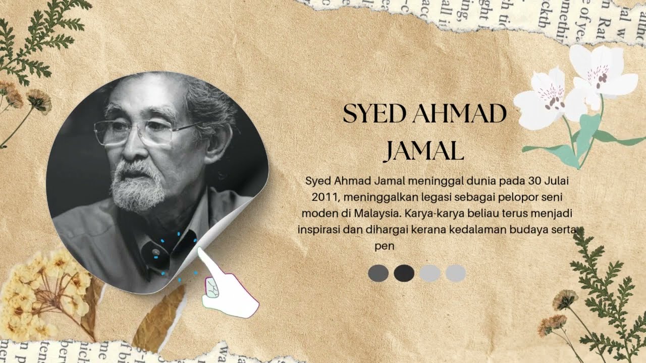 syed ahmad jamal