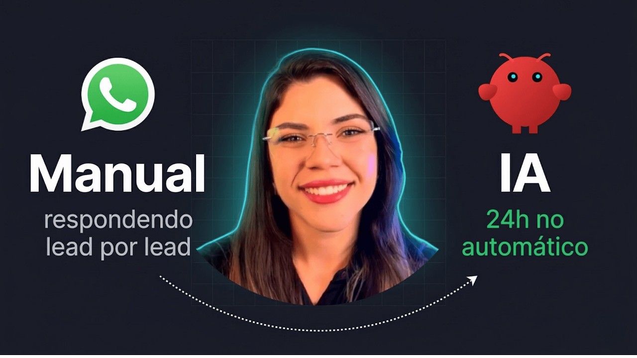 OpenClaw no WhatsApp - Como Criar um Agente de IA pro Seu Negócio (Passo a Passo)