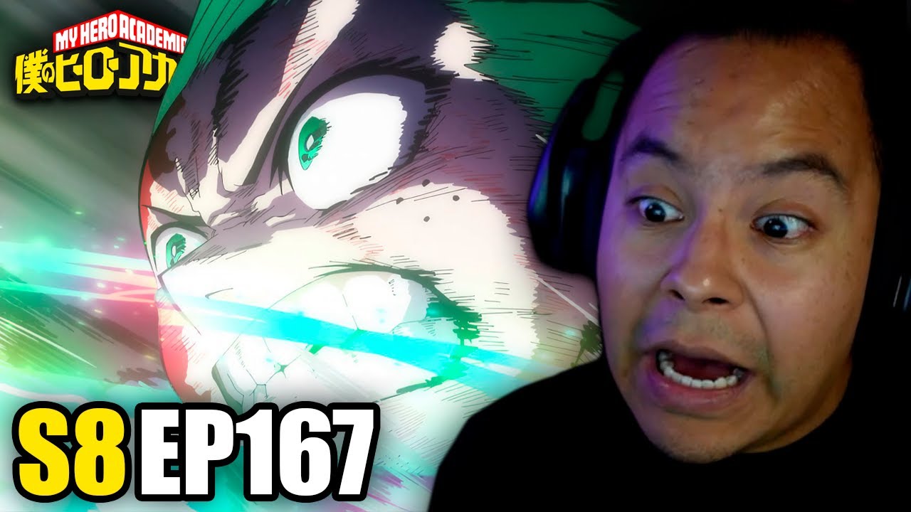 ¡¡El héroe MAS GRANDE de todos!! 💥 My Hero Academia 8x8 💥 Reacción