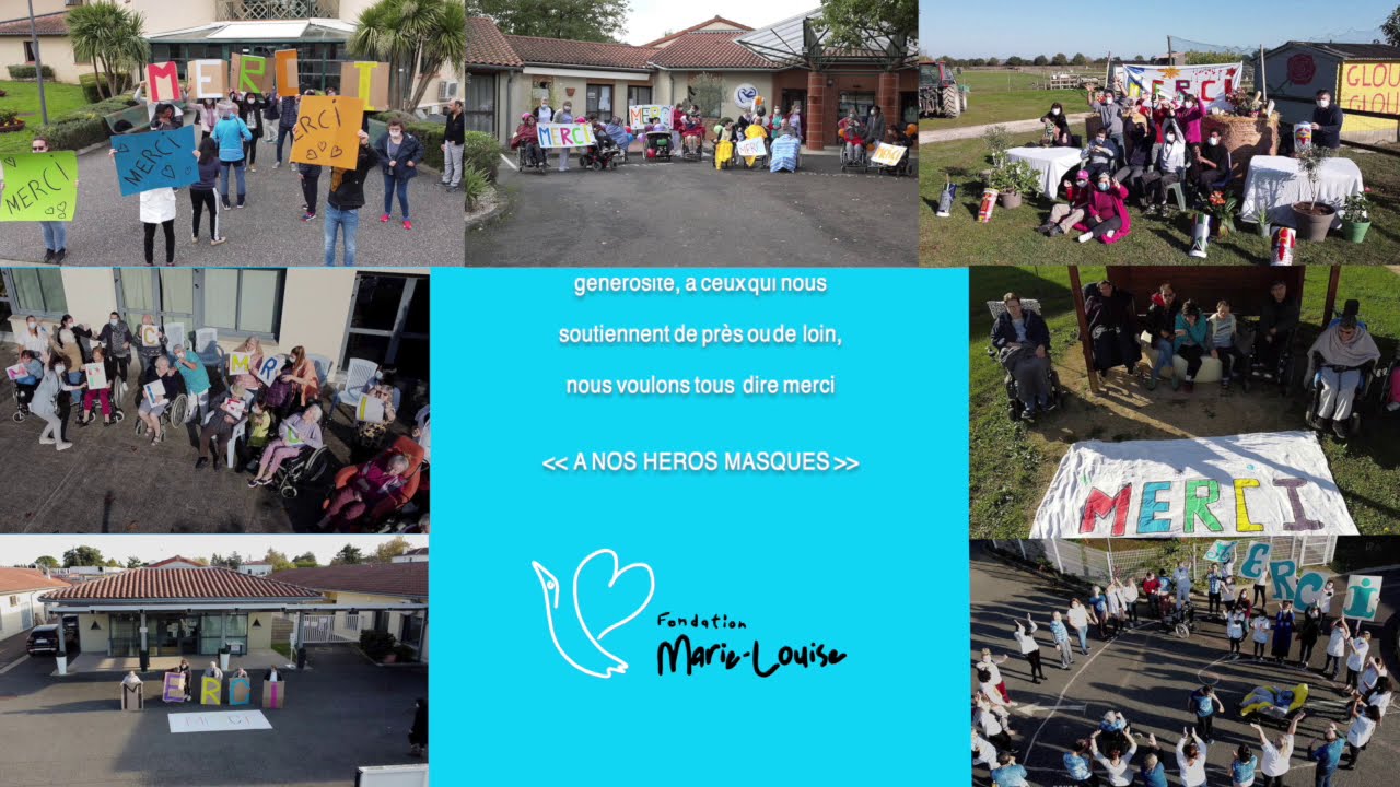 Fondation MARIE LOUISE 2:12:2020