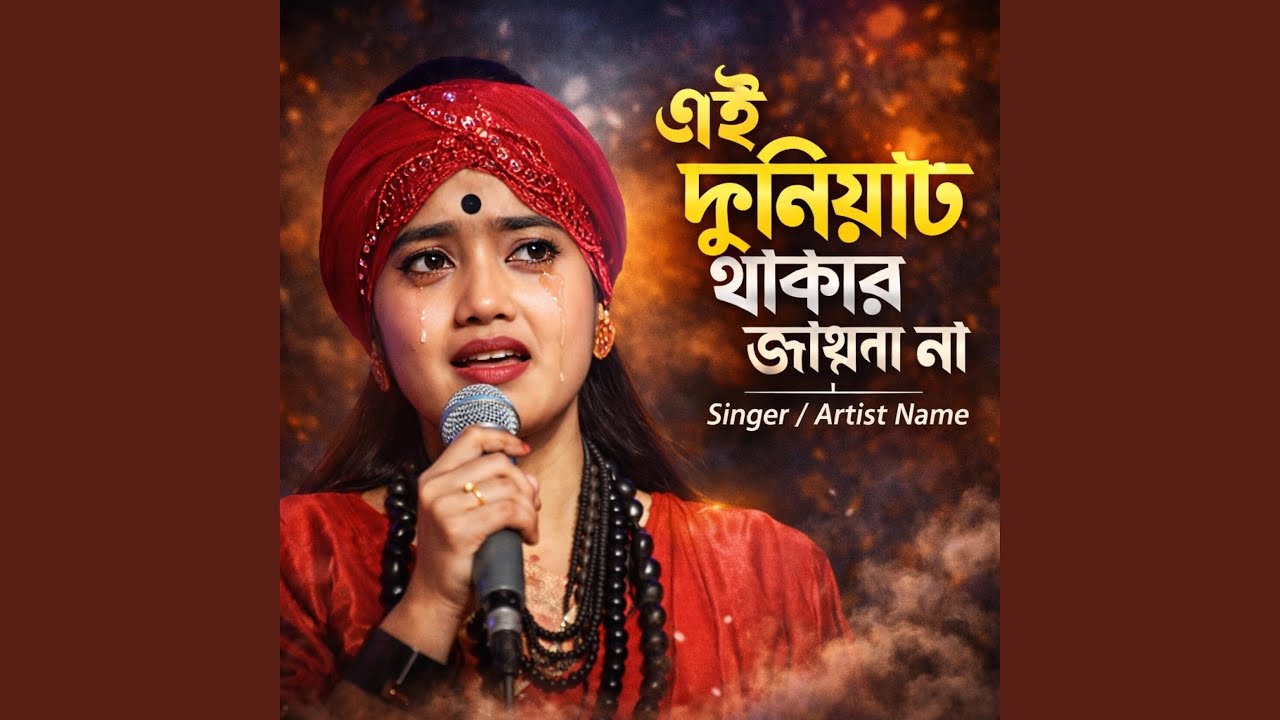 Ei duniyata thakar jayga na