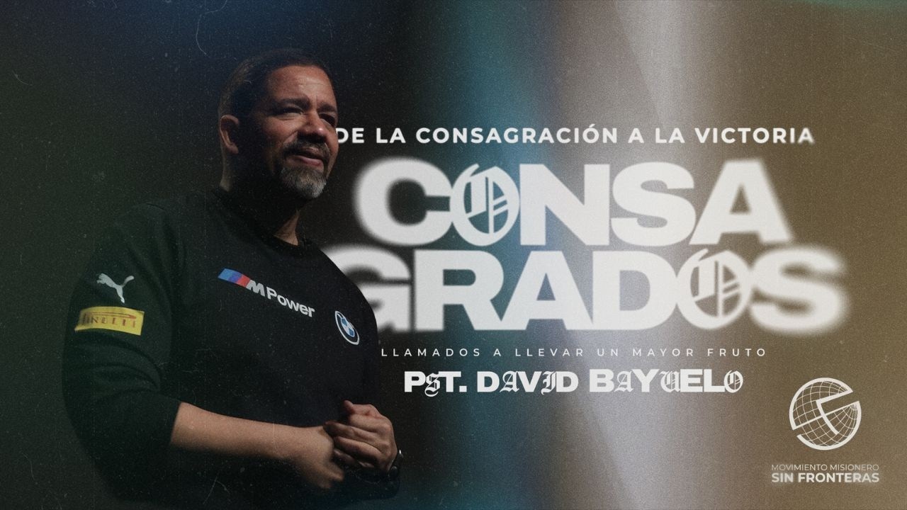 De la consagración a la victoria | Pr. David Bayuelo | 11 Febrero 2026