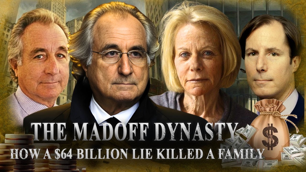 The ENTIRE Collapse of the Madoff Empire: How a $64 Billion Lie Killed a Family