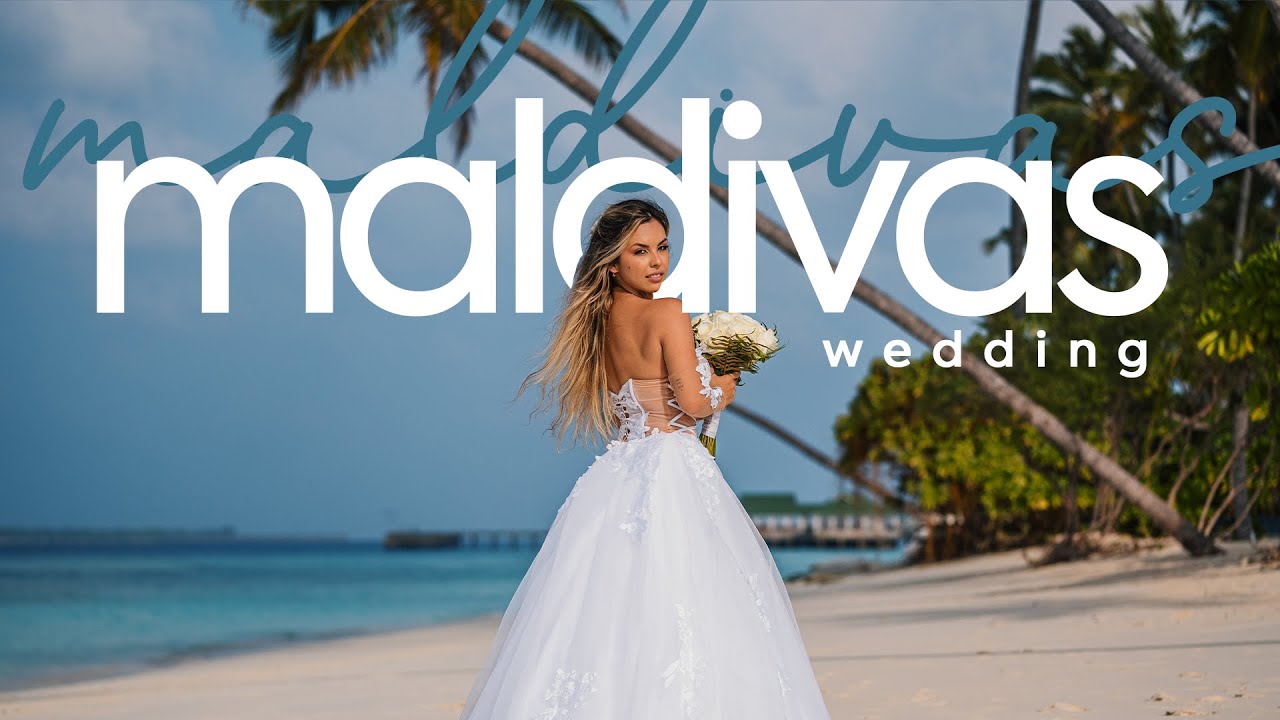 Casamento dos Sonhos em Maldivas e Dubai - Jaque & Mark Filme Completo | Ultra HD 4k