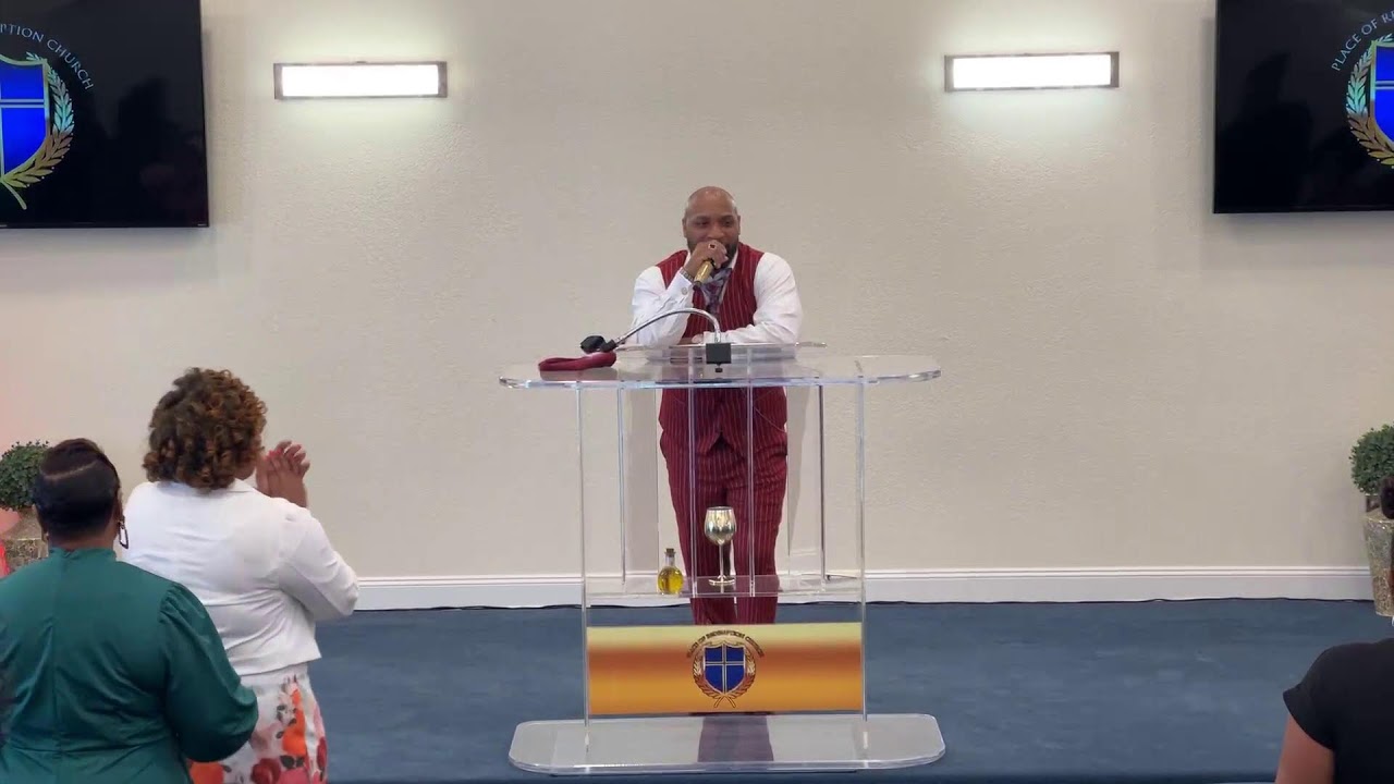 PORC Sunday Morning Worship! Pastor Maurice Yancey Sr.