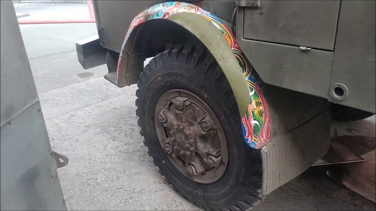 Steyr 680  в ремонте,