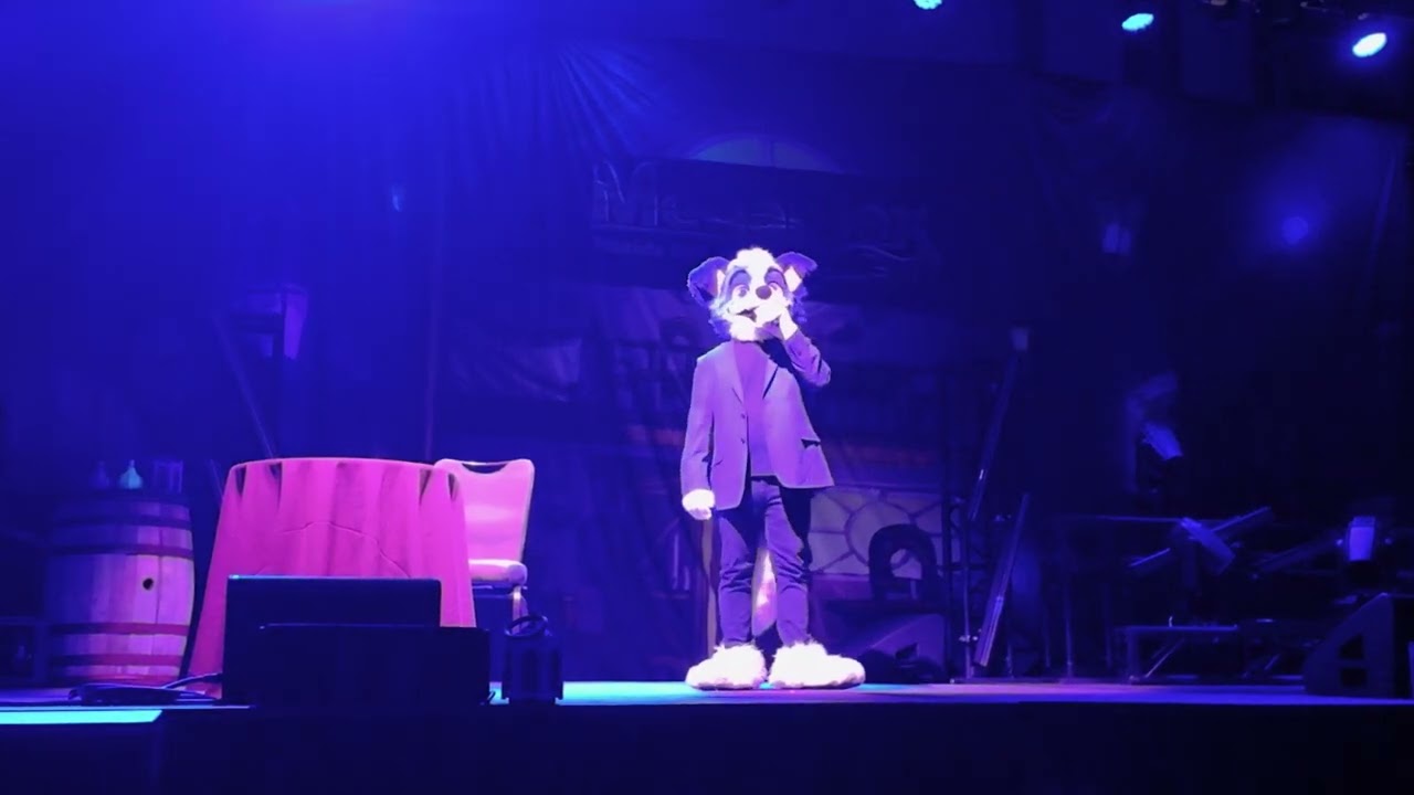 Megaplex 2024 - Milo's Notebook