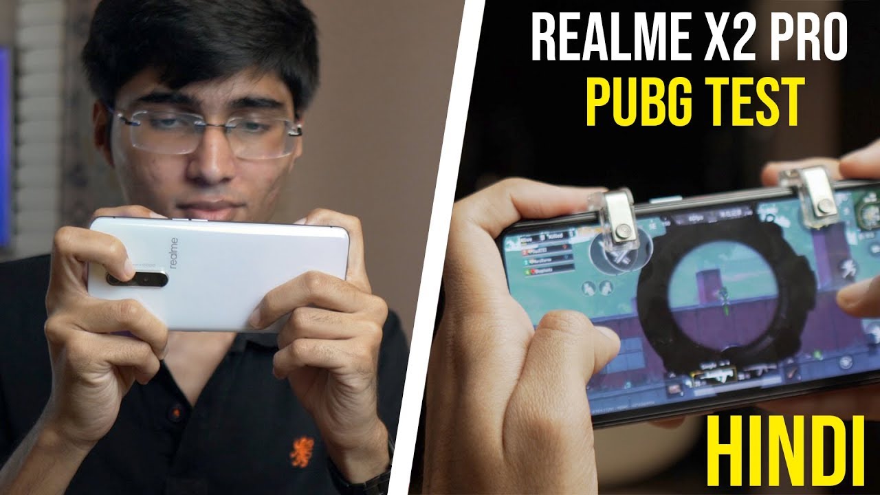 Realme X2 Pro EXTREME PUBG Review (Hindi)🔥🔥 Best PUBG Phone Under 30,000
