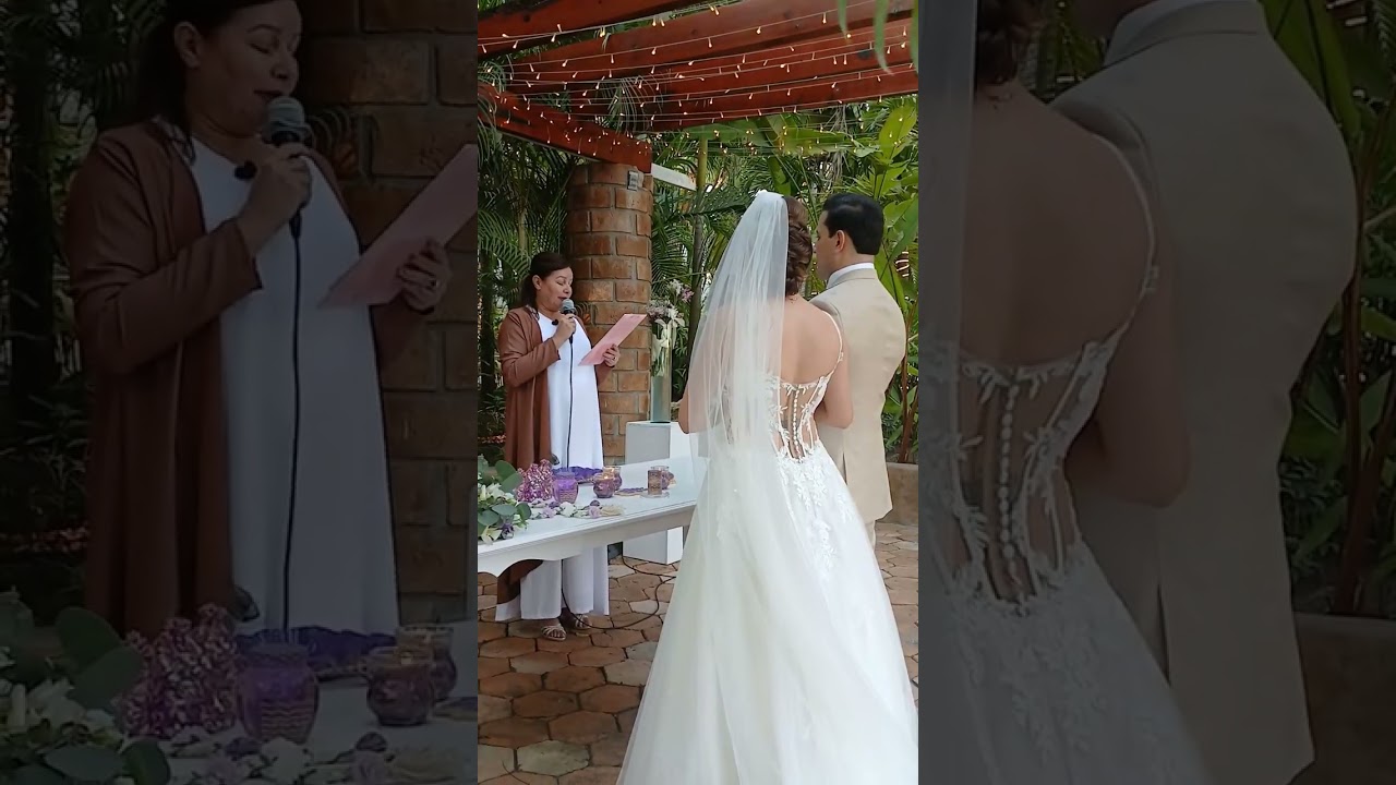 Ceremonia Holistica de Unión Matrimonial