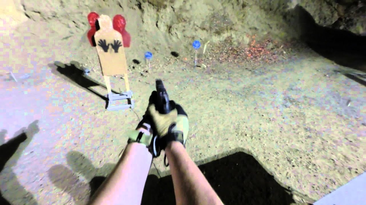 Oak Tree Gun Club Rifle Fun Shoot 10/8/2014