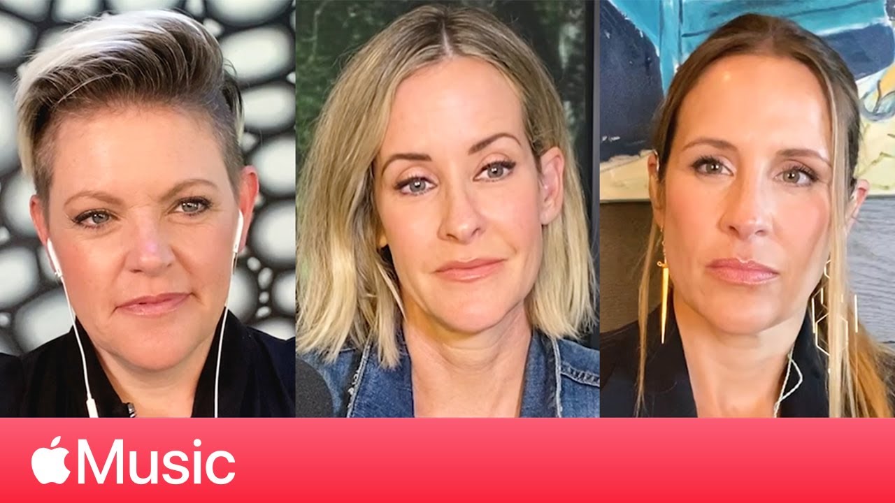 The Chicks: Creating ‘Gaslighter’ and Working With Jack Antonoff | Apple Music
