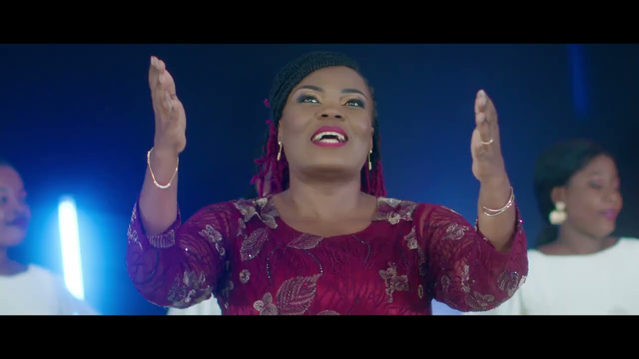 CARMEN KOUASSI Ma Force Clip Officiel