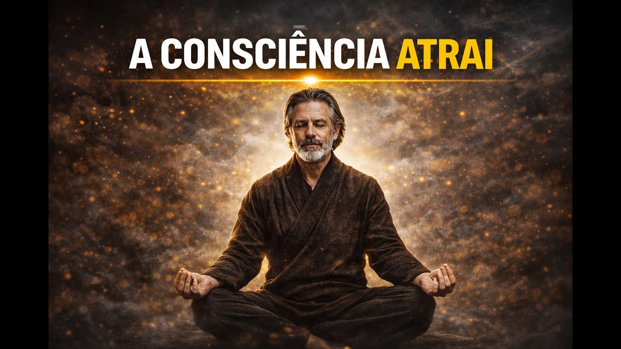 Como sua mente está moldando seu dinheiro | Alan Watts