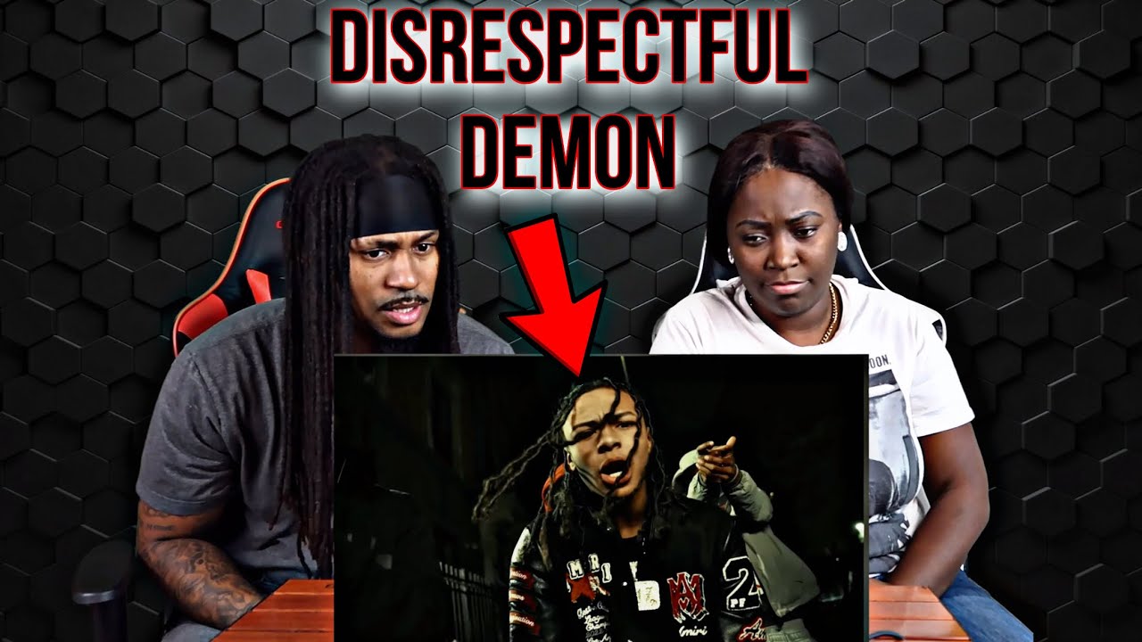 DD Osama - DEAD (Official Video) REACTION