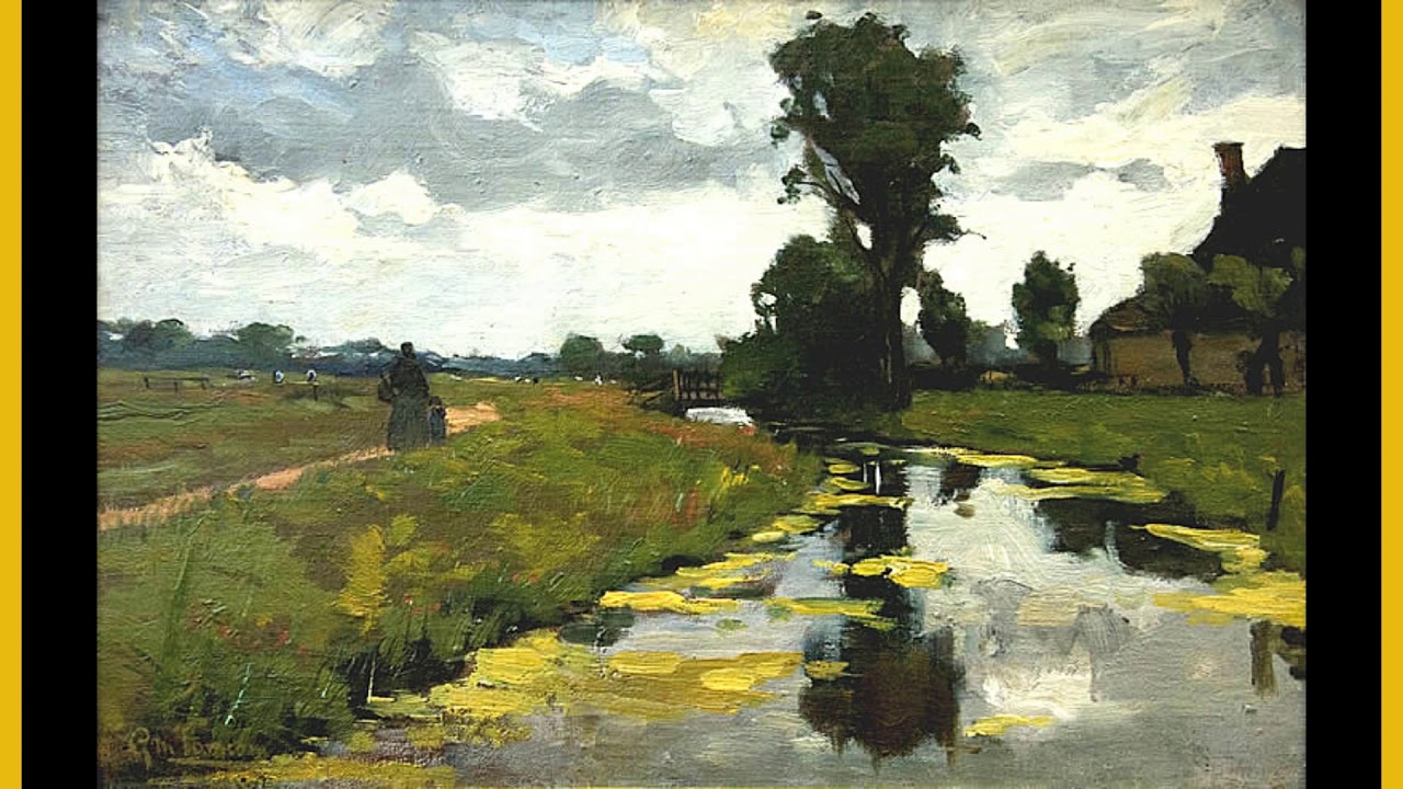 ★ Thijs Kramer - COR KINT, Prélude pastoral ★ © TK & EK