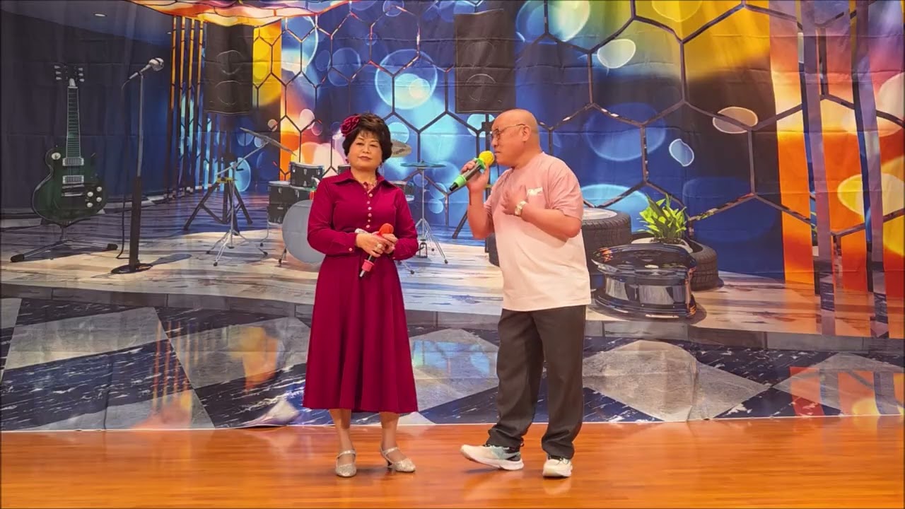 哪裡的天空不下雨 2026.02.13 (北華Elda)