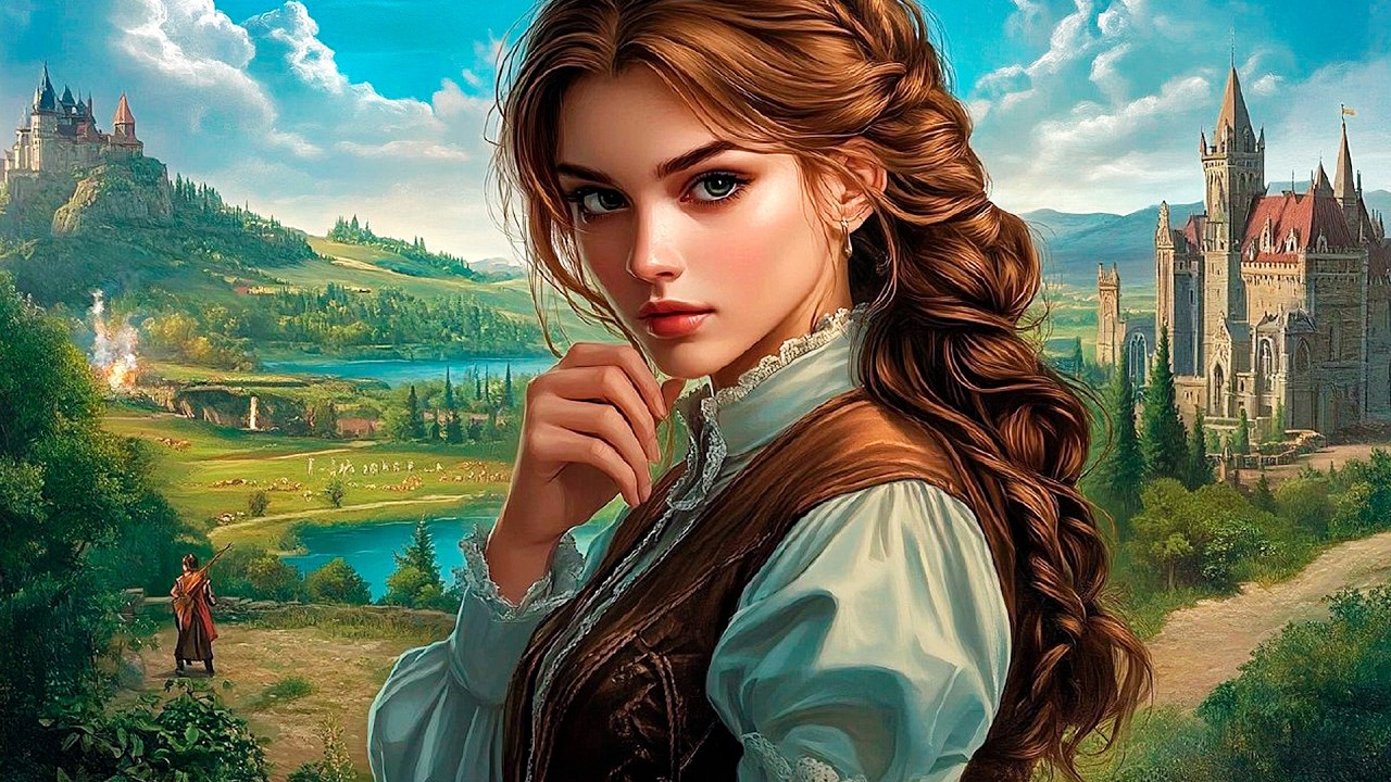Аудиокнига ПОЛНАЯ 💌 ЗАВАРУШКА В АКАДЕМИИ 🏰 ЛЮБОВНОЕ ФЭНТЕЗИ | ПОПАДАНЦЫ