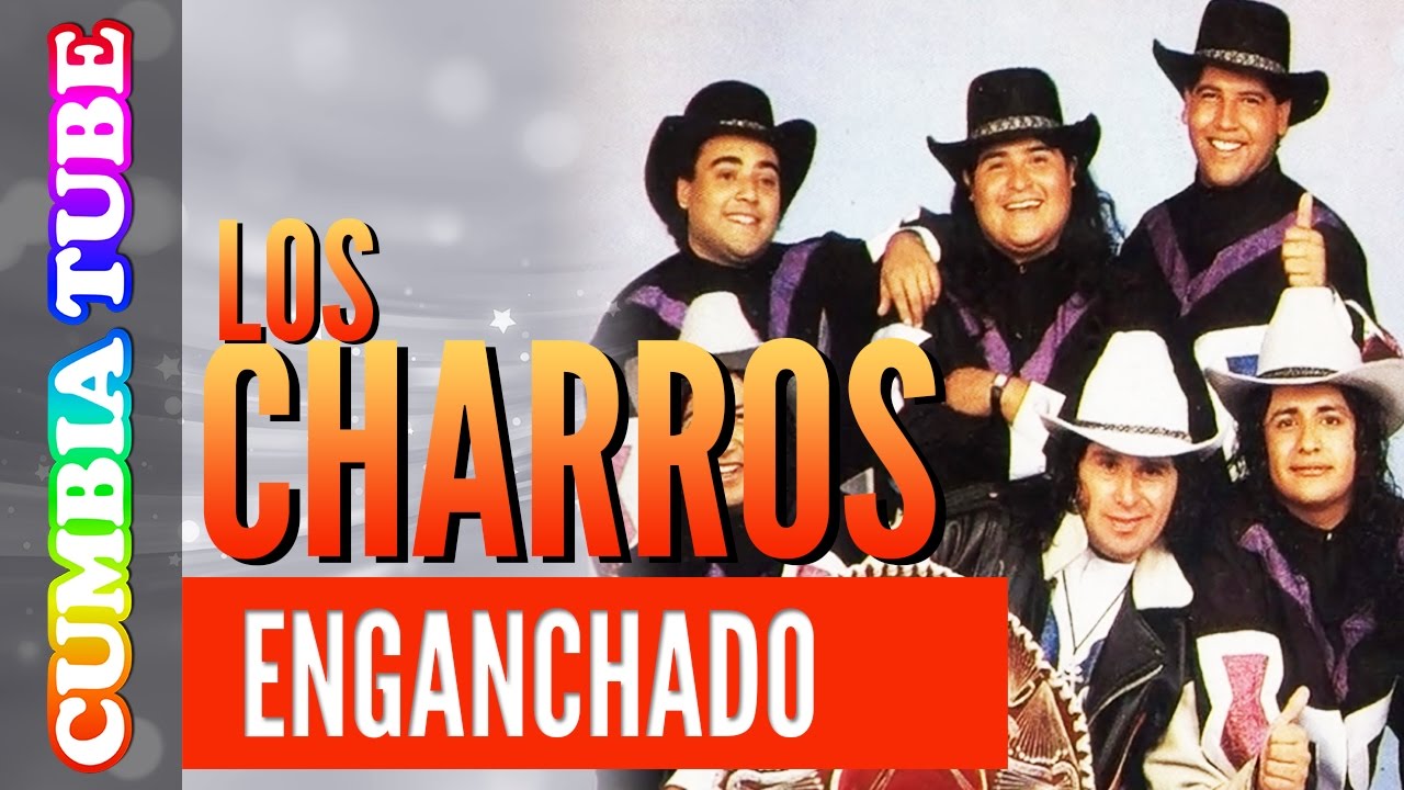 Lo Mejor de Los Charros | Enganchado Oficial