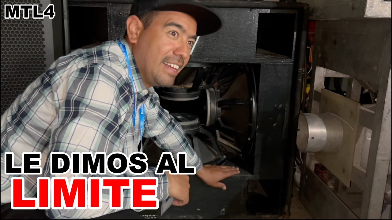 Por fin a probar el Legendario bajo MTL4 esto paso!!