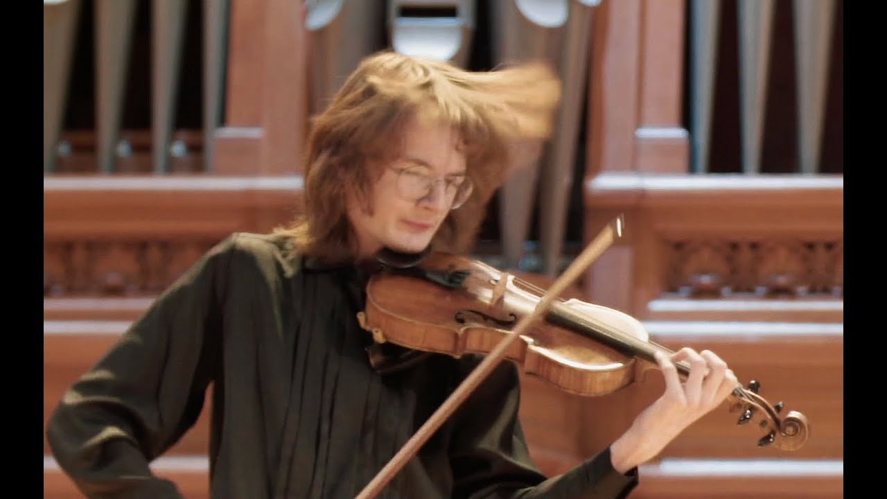 Daniil Bessonov - Alfred Schnittke 