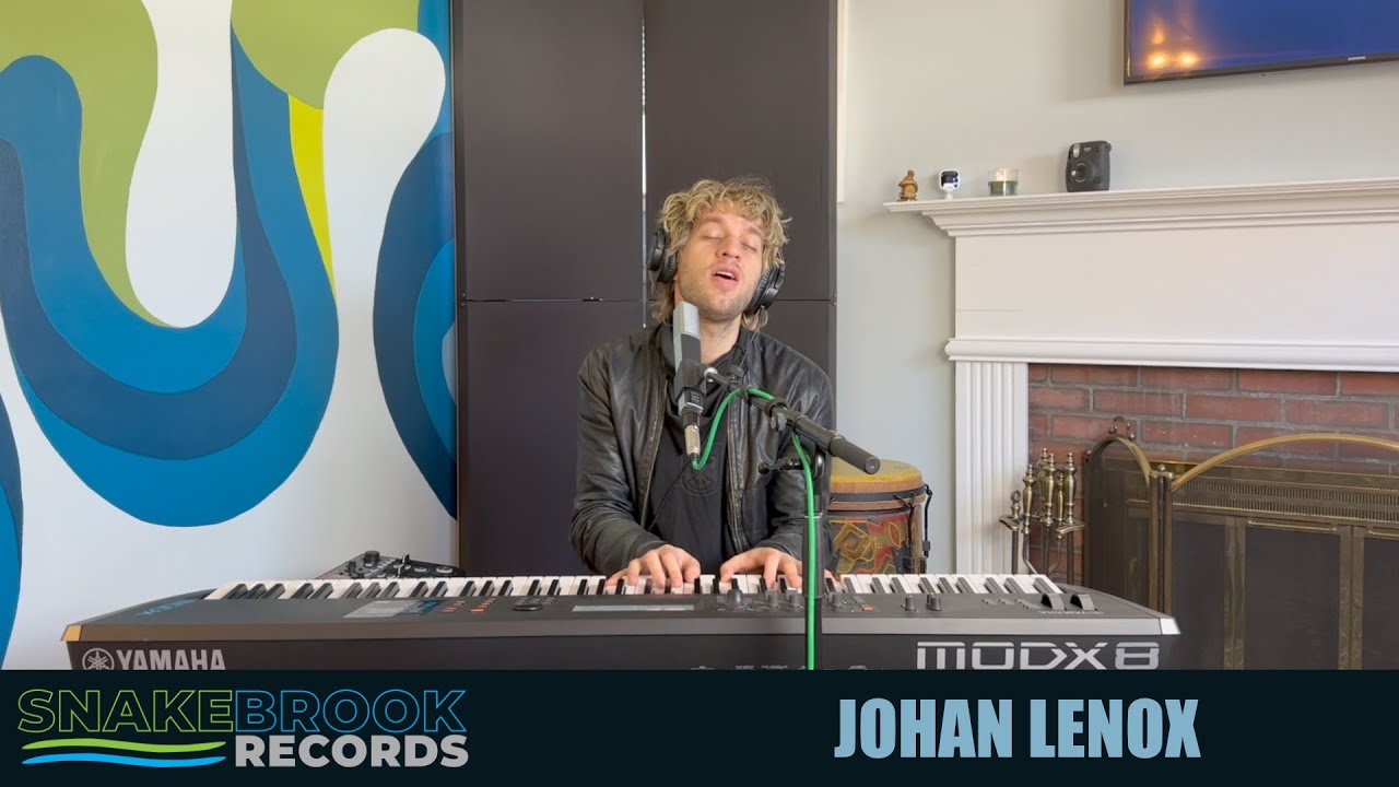 Snake Brook Sessions: Johan Lenox