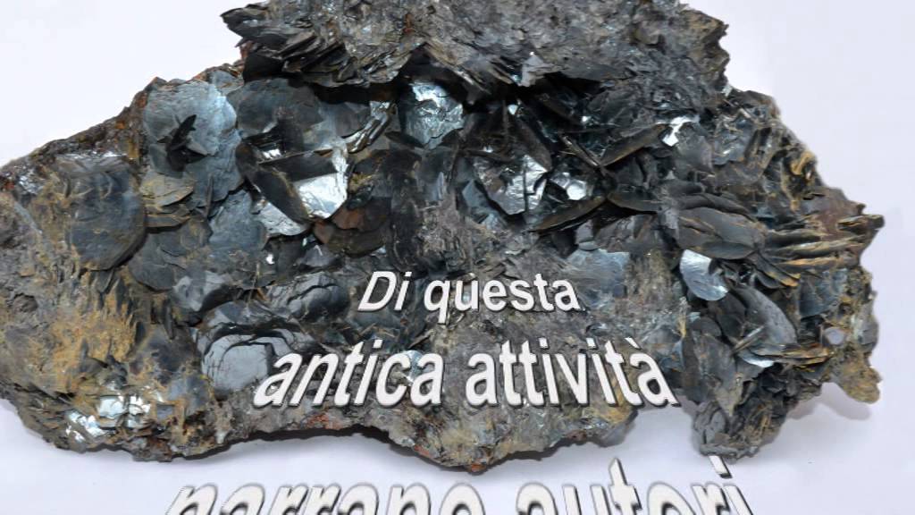Isola d'Elba un mare di pietre preziose