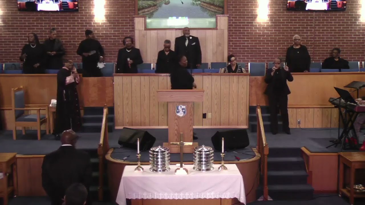 Fill It Up - Dr. Corey L. Brown