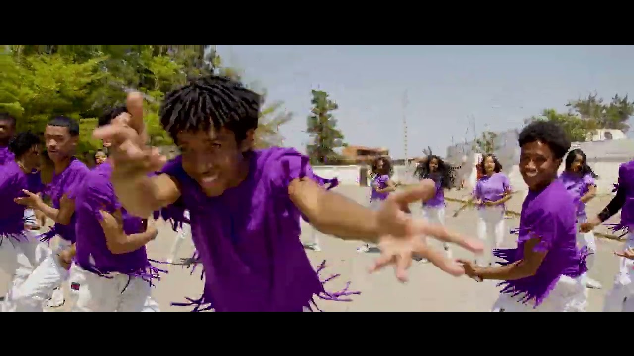 Dance Cover Saison 2   Ndao hiaraka aminay Ariane Feat Joseph D'af
