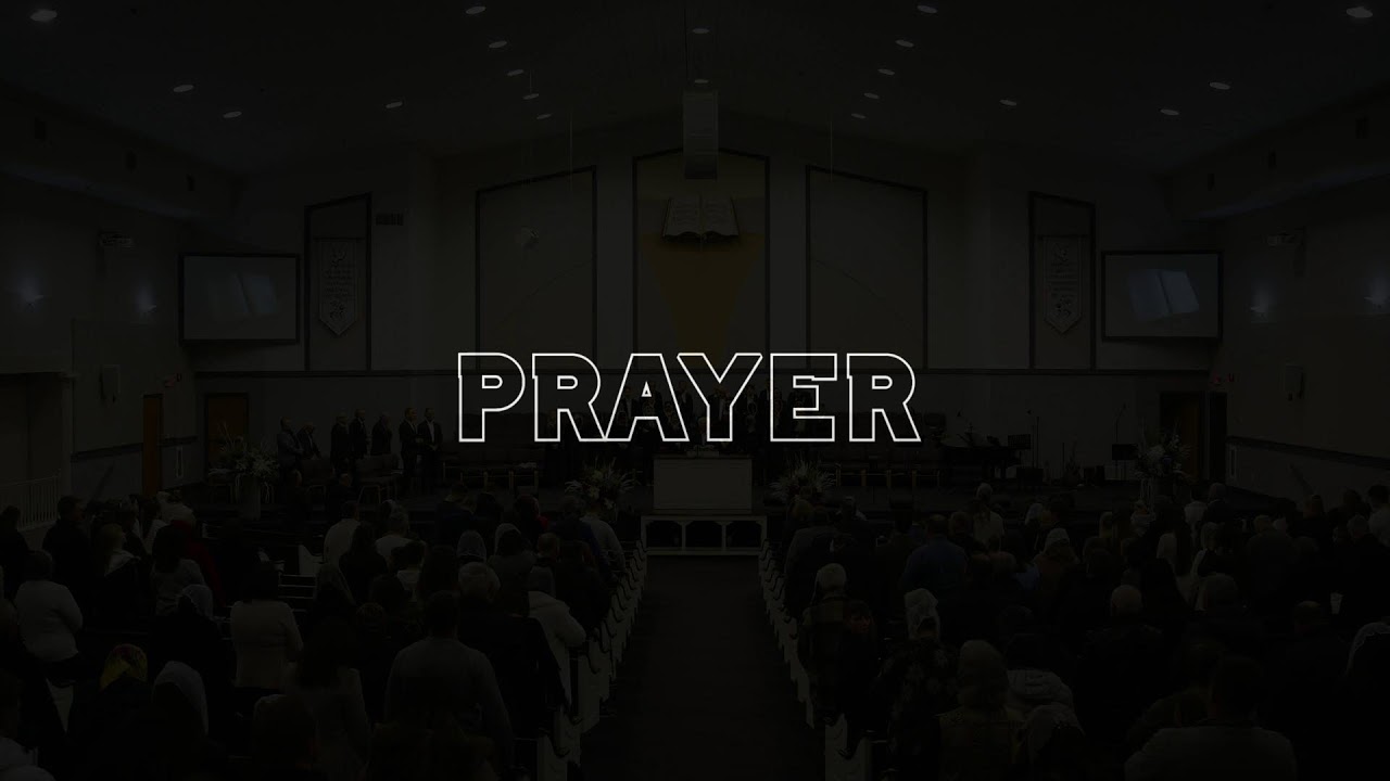 1.18.26 Full Gospel Church - Evening Service