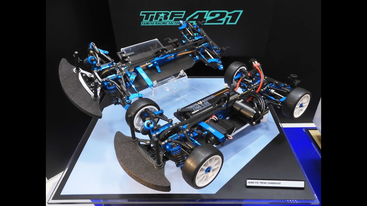2024 Episode 14: Tamiya TRF421 Vorstellung #42384