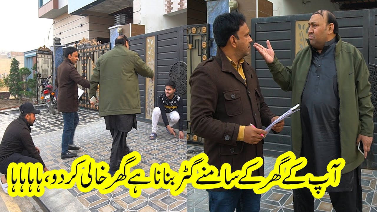 Tasleem Abbas and Soni Best Comedy Show || Gatar Prank || 