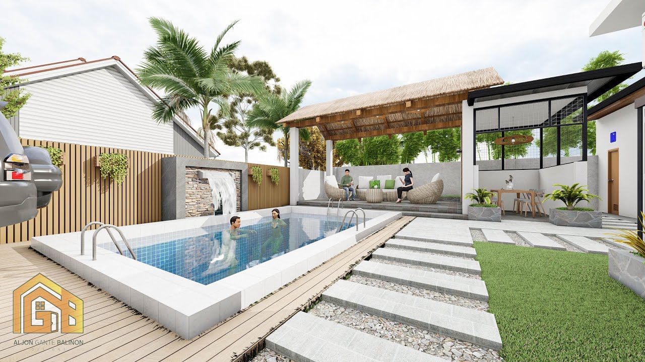 MINI RESORT , REST HOUSE , BUNGALOW HOUSE