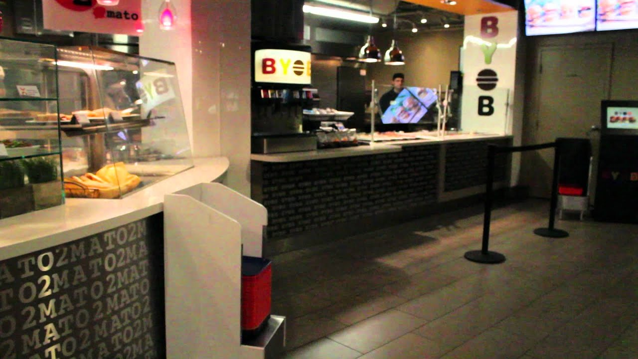 DineOnCampus: Mohawk College