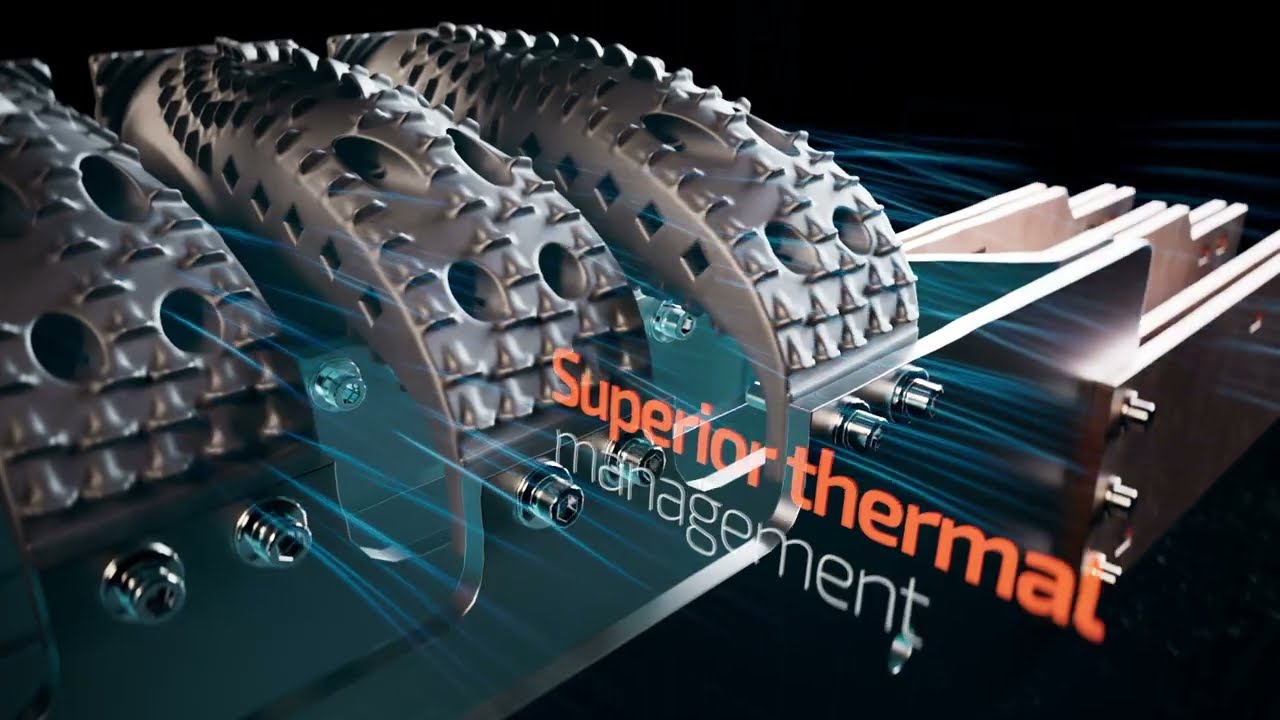KK Wind Solutions - Bionic Busbars