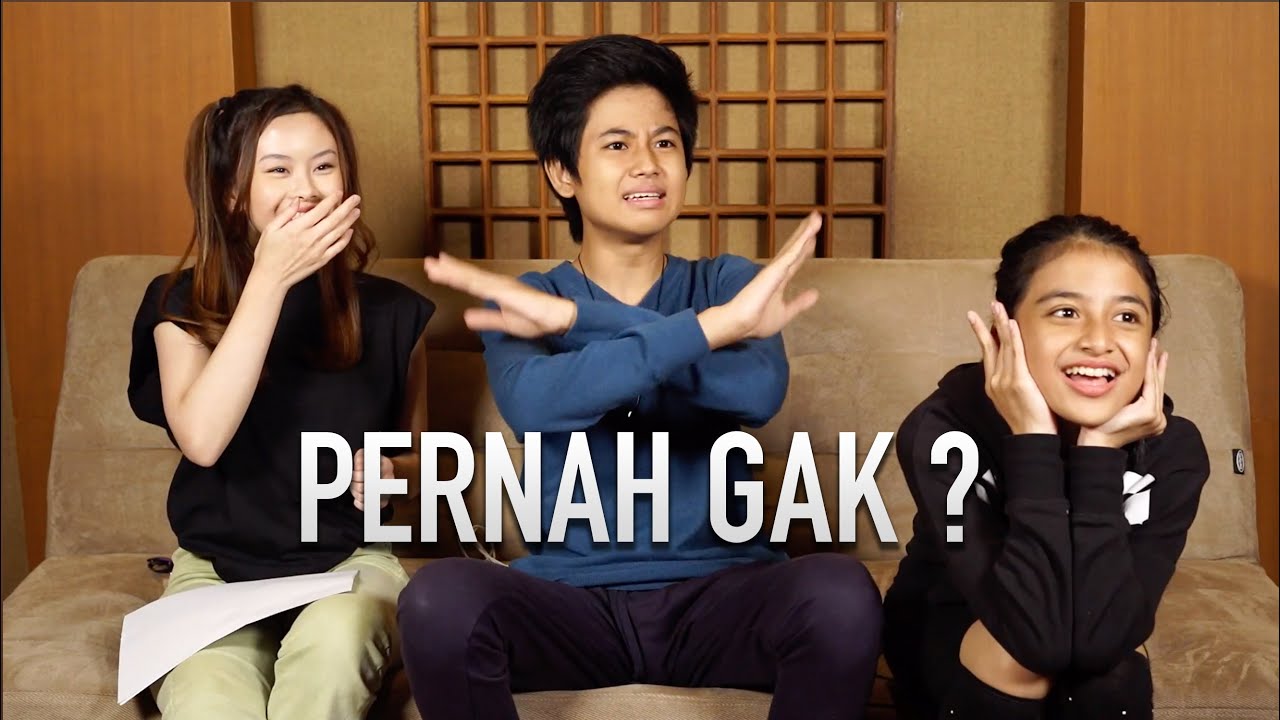 Pernah Gak Challenge bareng Zayyan Sakha dan Annisa Kaila