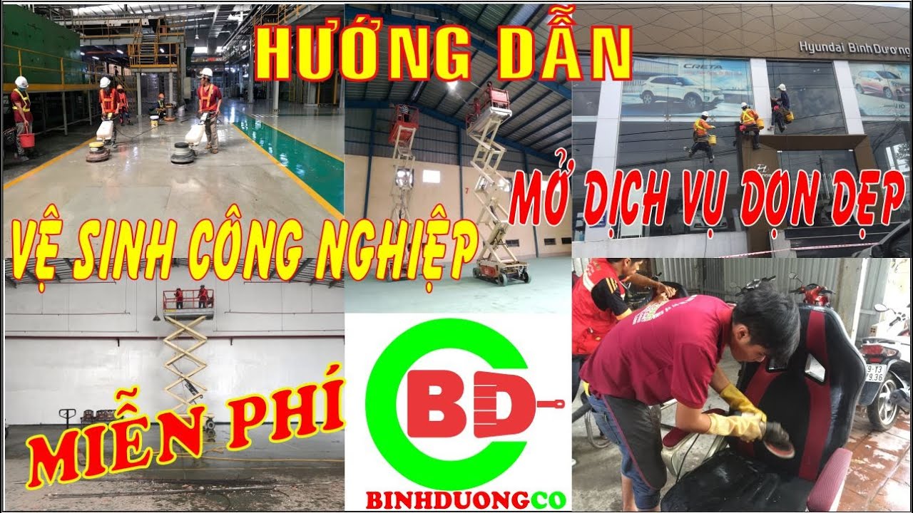 ✅ Hướng dẫn v&agrave; tư vấn mở dịch vụ dọn dẹp cho người mới năm 2020