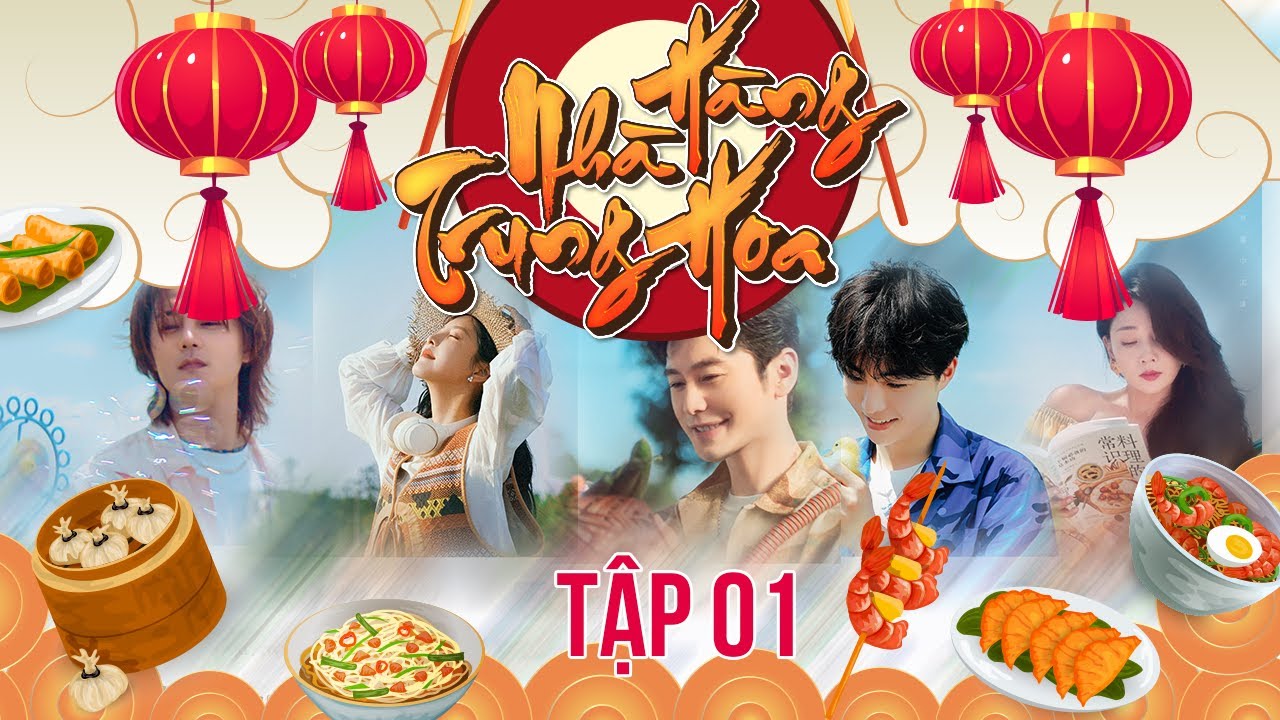 【FULL】Nhà Hàng Trung Hoa S6 - EP1 | Huỳnh Hiểu Minh cùng team mở quán ăn Organic