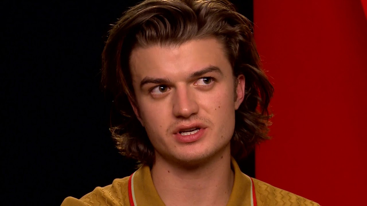 Stranger Things 2 Interview: Natalia Dyer, Dacre Montgomery, and Joe Keery