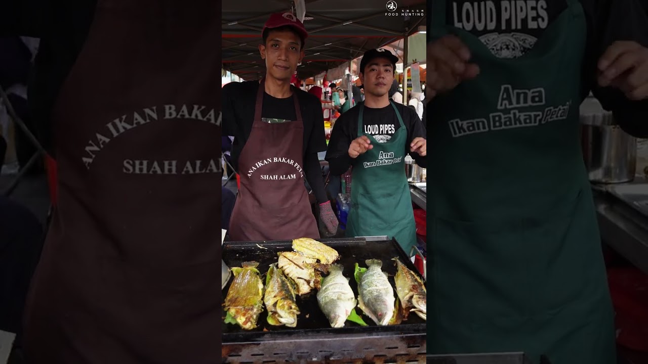 BAZAR RAMADAN KAMPUNG BARU 2026