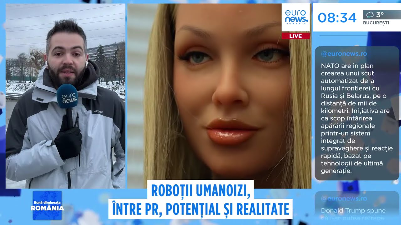 Roboți umanoizii în 2026: Între spectacolul de pe scenă și limitele dure ale realității