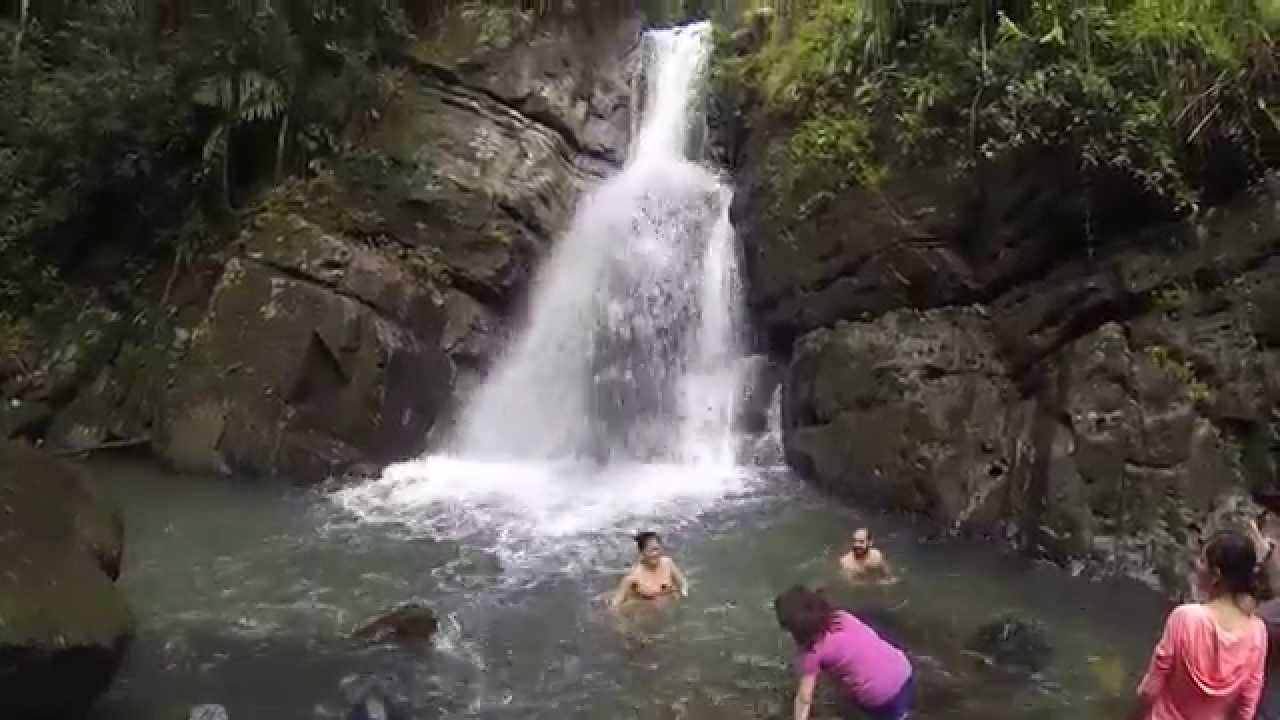 La Cascada @ El Yunque