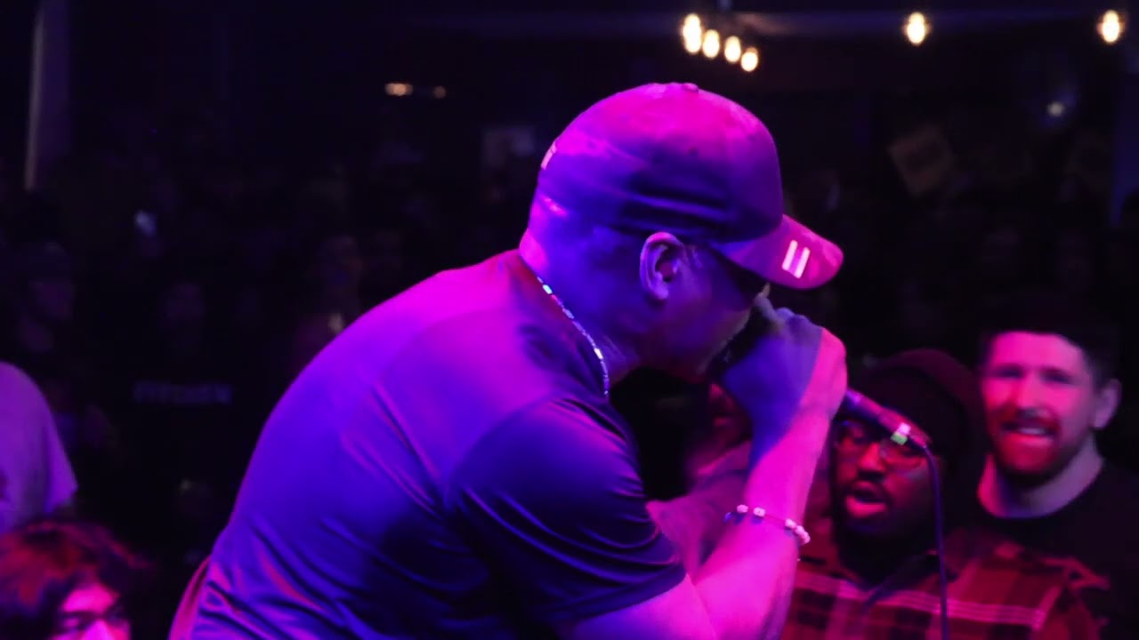 STOUT• Full Set• 12.22.24 Live @ Metro Baltimore, MD
