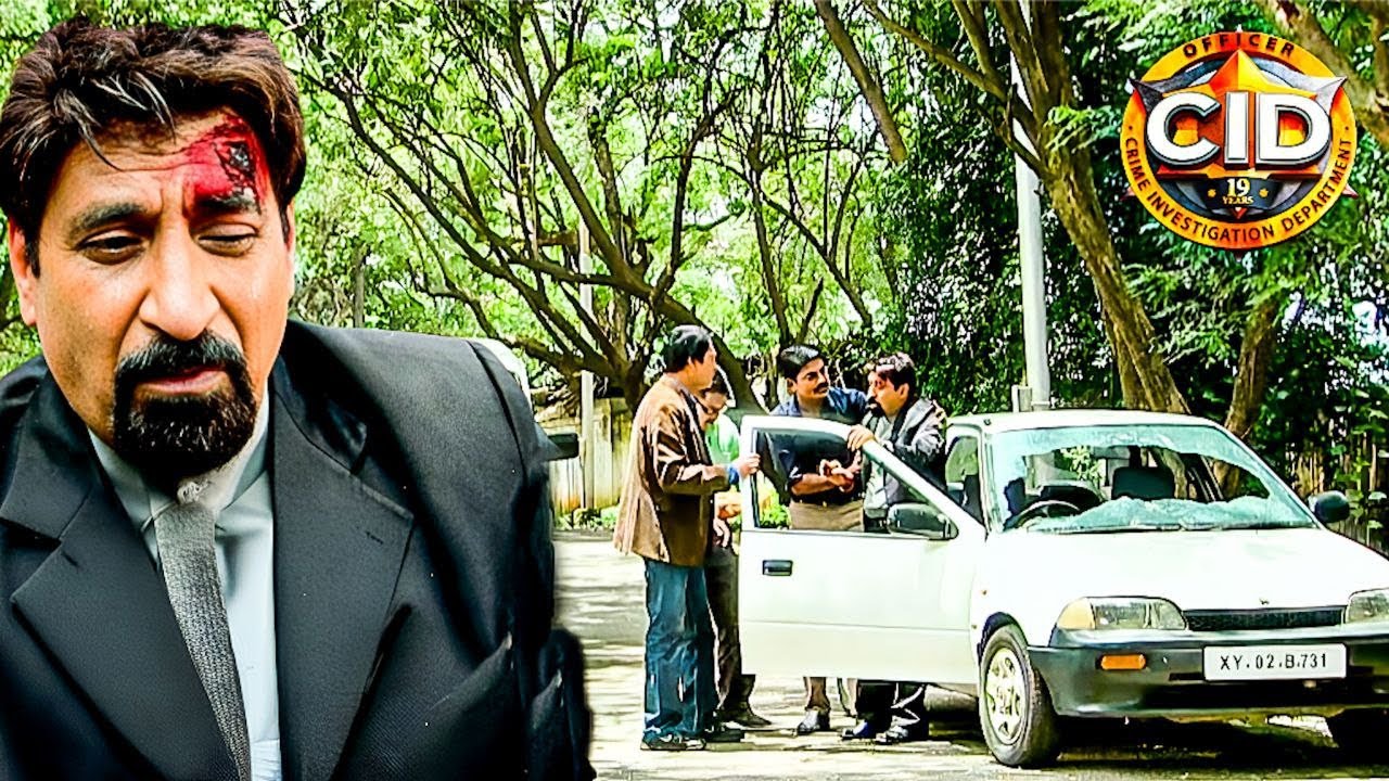 िसने किया Dr. Salunkhe पर जानलेवा हमला? || CID  || Latest  Episode ||