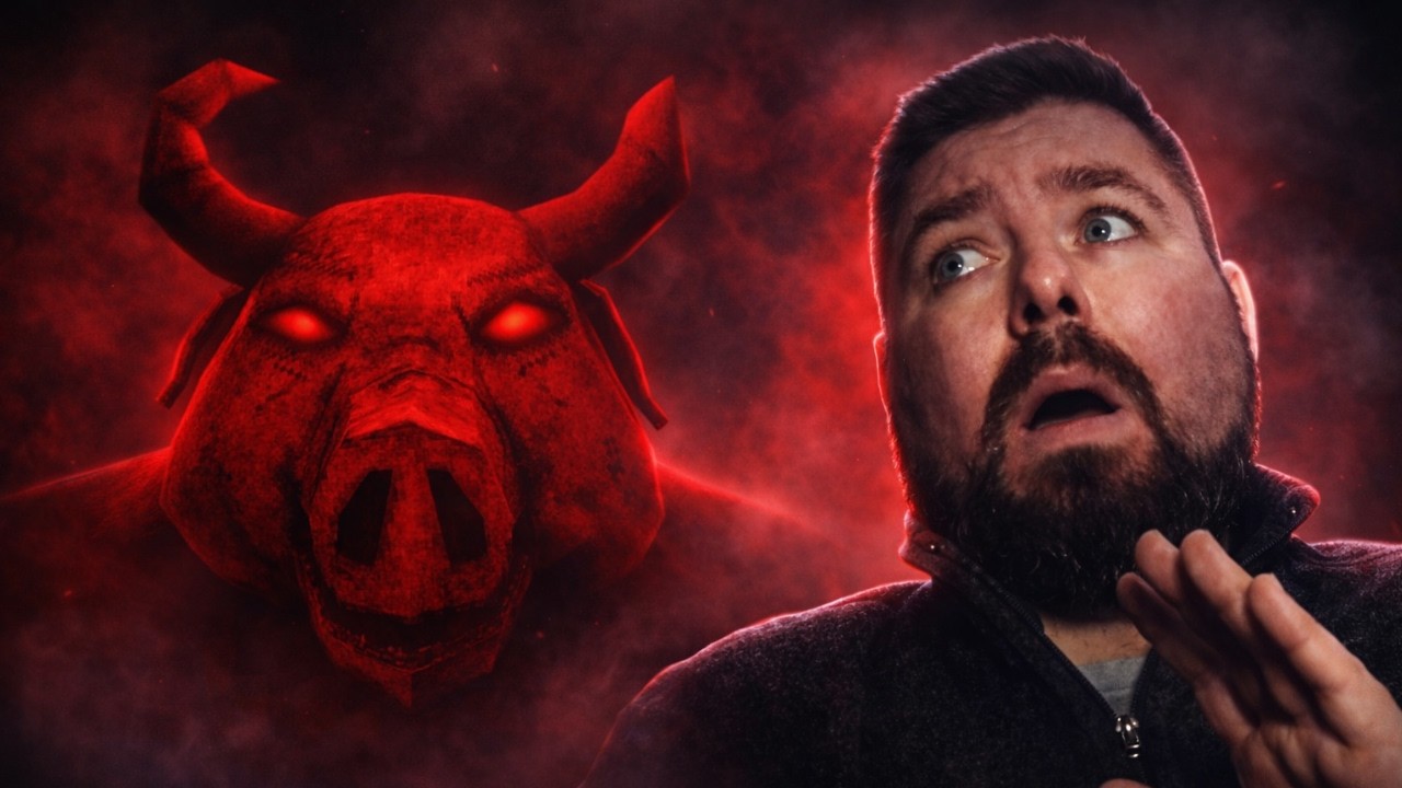 I PERFORMED A MIDNIGHT RITUAL... and REGRETTED EVERYTHING | Midnight Ritual