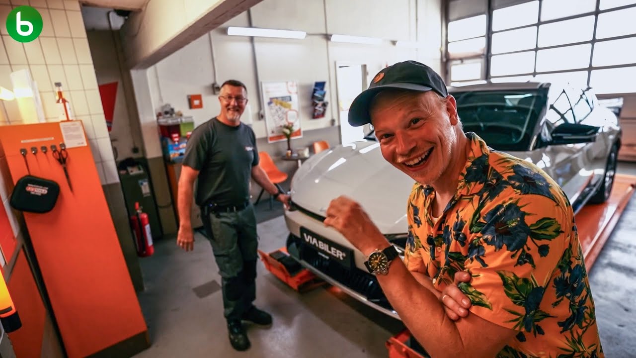Synsmandens egen favorit! Derfor er Kia EV6 et fremragende brugtkøb