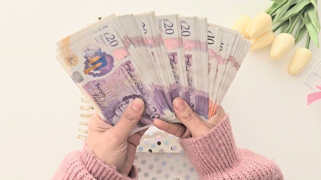 BUDGET WITH ME FOR MARCH 2025 | A DETAILED LOOK INTO HOW I BUDGET FOR THE MONTH 🩷